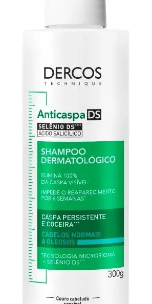 Shampoo anticaspa 400ml